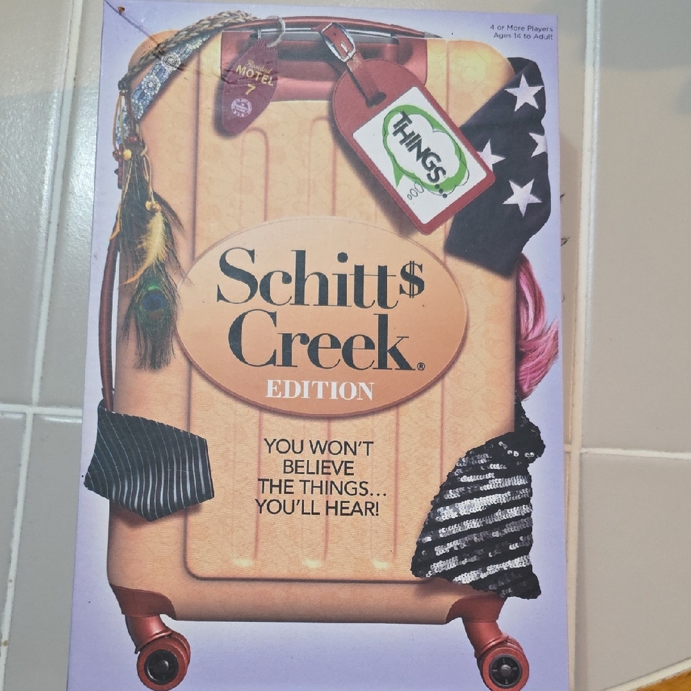 Quinn And Sherry  Shitts Creek  Edition